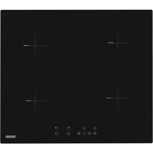 Варочная поверхность ELEYUS H2EBHG SE 60 BL I