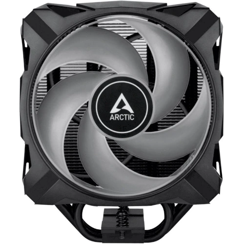 Кулер Arctic Freezer i35 RGB (ACFRE00096A): Уровень шума, dB 23 dB