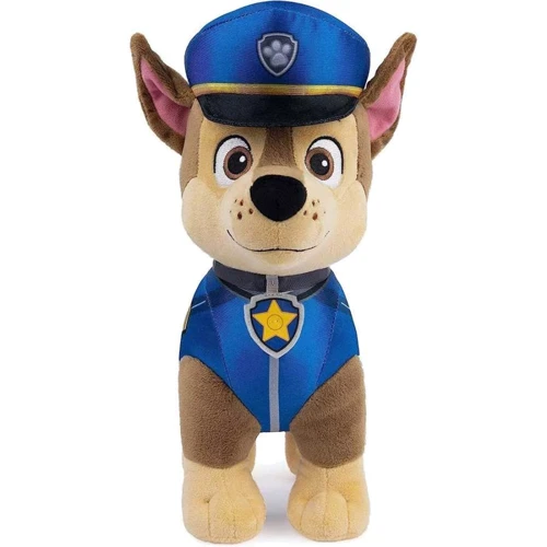 М'яка іграшка Paw Patrol Щенячий патруль Відважний Гонщик 30 см (SM84240/6066820): Тип герои мультфильмов и кино