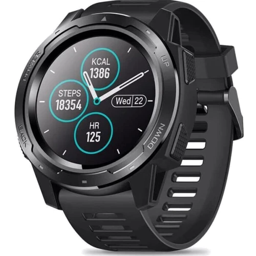 Смарт-часы Zeblaze Vibe 5 Black