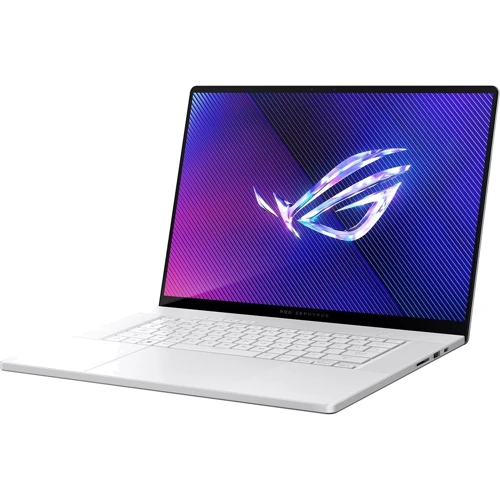 Ноутбук ASUS ROG Zephyrus G16 GU605MY White (GU605MY-NEBULA033W): Тип экрана глянец