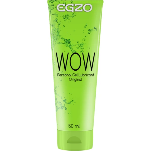 Универсальный гель-лубрикант Egzo Wow 50 мл.