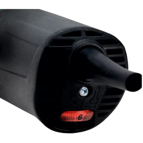 Болгарка (угловая шлифмашина) Metabo WEV 17-125 Quick Inox (600517000): Потребляемая мощность 1700 Вт