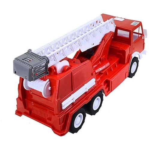 Пожежна машина Orion червоний (034)