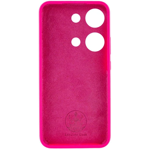 Чохол для телефона Lakshmi Premium Case Silicone Cover Full Camera Barbie Pink for Xiaomi Redmi Note 13 Pro 4G: Сумісність Xiaomi Redmi Note 13 Pro 4G