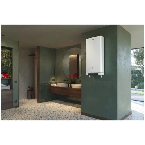 Бойлер Ariston VELIS PRO DRY WIFI 80 EU (3100909): Тип Водонагреватель (бойлер) электрический накопительный