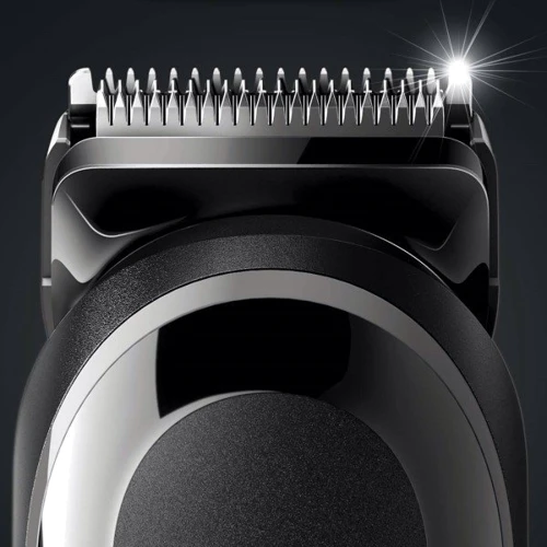 Машинка для стрижки (триммер) Braun MGK 5260: Минимальная длина стрижки, мм 0.5