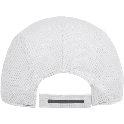 Бейсболка Asics Lightweight Running Cap белая (3013A291-101): Производитель Asics