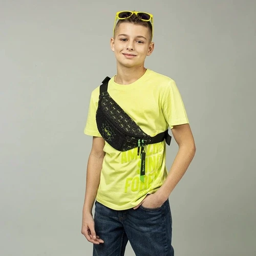 Сумка-бананка Kite Education teens 2770 Rick & Morty (RM24-2770) фото 7