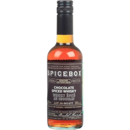 Виски Spicebox Chocolat (0,75 л) (AS19820429)