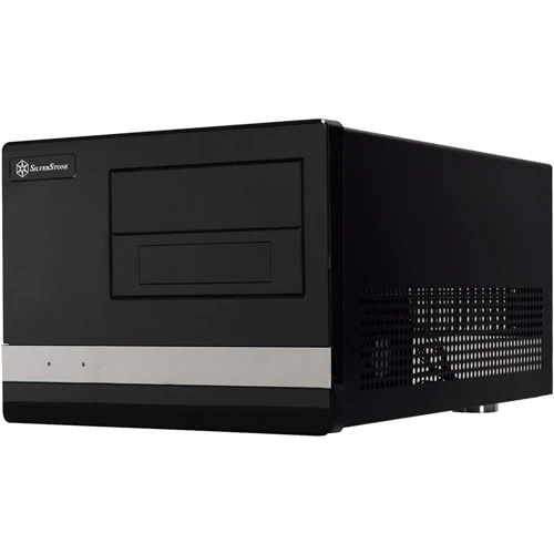 Корпус Silverstone SUGO (SST-SG02B-F) фото 6