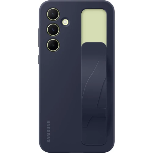 Чехол для телефонов Samsung Standing Grip Case Black (EF-GA556TBEGWW) for Samsung A556 Galaxy A55: Тип накладка на заднюю часть