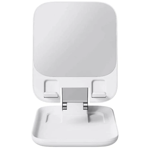 Держатель Baseus Desk Holder Seashell Folding White for Tablets (B10451500211-00): Производитель Baseus