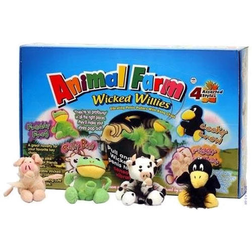 веселі звірятка: Виробник Нідерланди