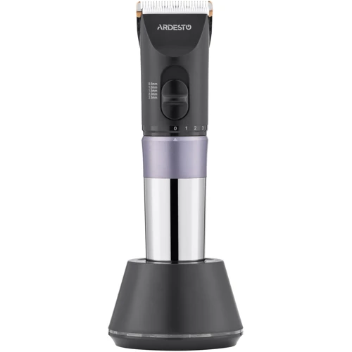Машинка для стрижки (триммер) Ardesto HC-Y40-DBS: Мощность 2.4 Вт