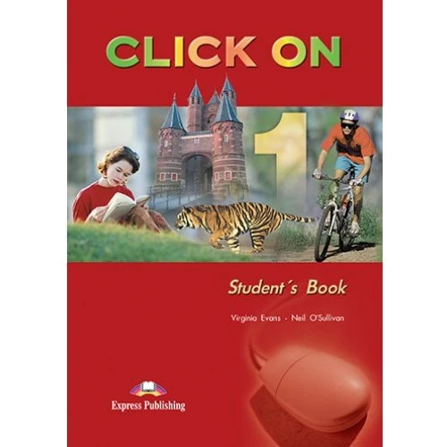 Click On 1: Student's Book