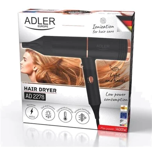 Фен Adler AD 2278 фото 6