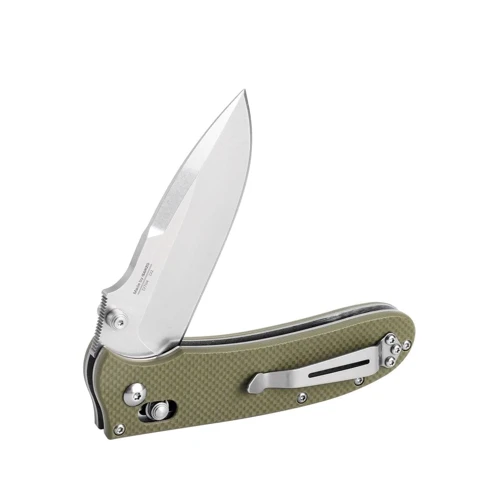 Нож Ganzo D704-GR (D2 сталь) (D704-GR): Тип ножа Карманный