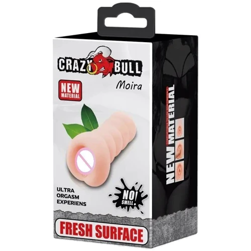 Мастурбатор LYBAILE Crazy Bull - Moira Extra Orgasm Experiens, BM-009221U