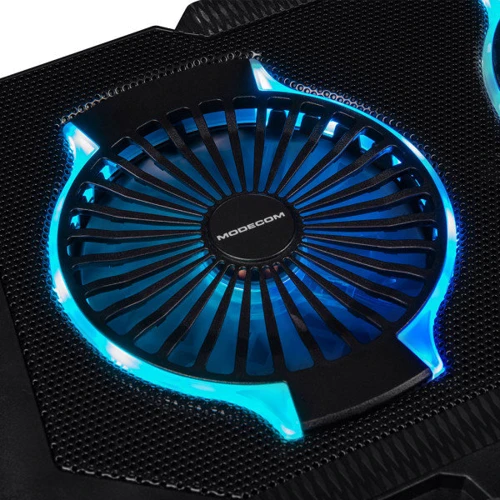 Подставка для ноутбука Modecom SILENT FAN MC-CF-21-RGB фото 6