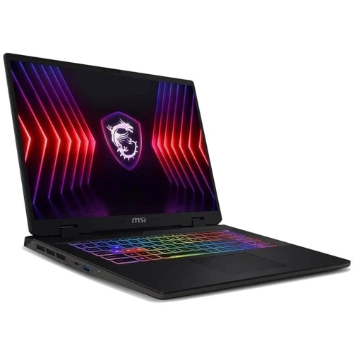 Ноутбук MSI Sword 17 HX B14V (B14VGKG-017XPL): Тип екрану матовый