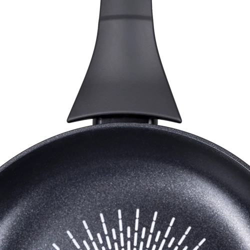 Сковорода Fissman Velia 20x5.5 см (14556): Матеріал ручки Бакелит