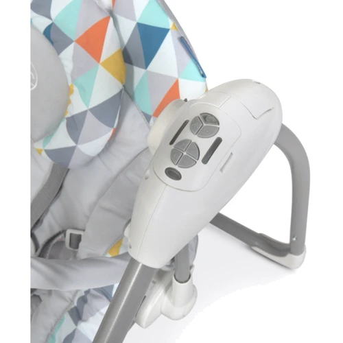 Качели El Camino Airy ME 1047 (triangle multicolor): Тип кресло-качели