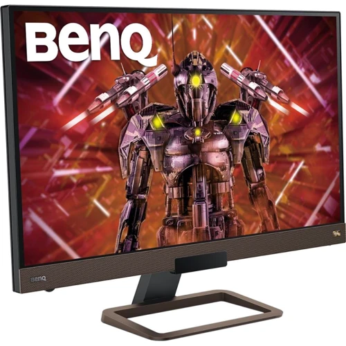 Монитор BenQ EX2780Q Brown-Black (9H.LJ8LA.TBE): Формат изображения 16:9