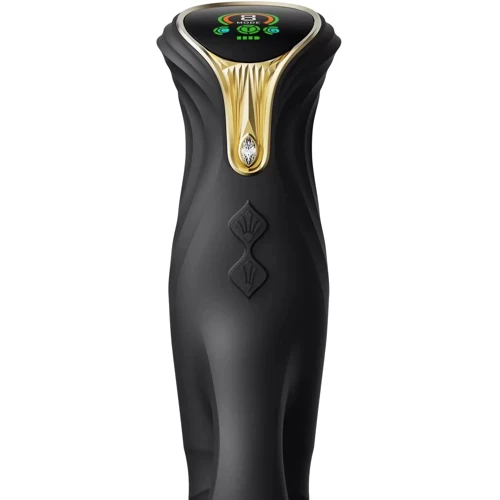 Пульсатор Zalo Mose Obsidian Black