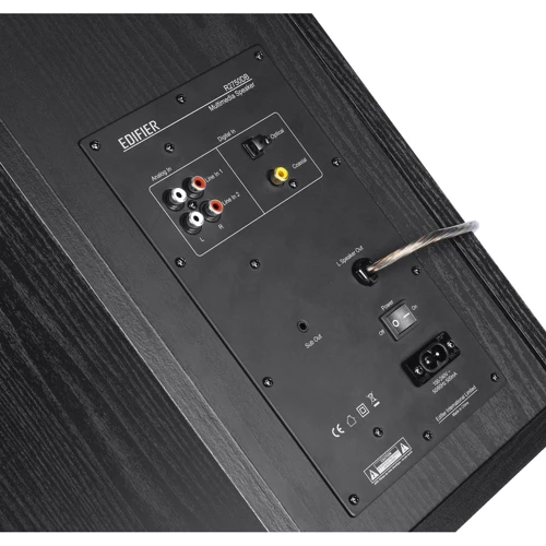 Акустична система Edifier R2750DB Black 2.0 136W Bluetooth: Пульт дистанційного керування бездротової