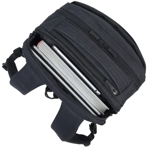 Сумка для ноутбуков RivaCase 17.3" 8365 Black (8365Black) фото 11
