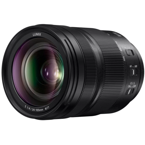 Об'єктив для фотоапарата Panasonic S-R24105E S 24-105 mm f / 4 Macro O.I.S.: Тип об'єктива Макрообъектив
