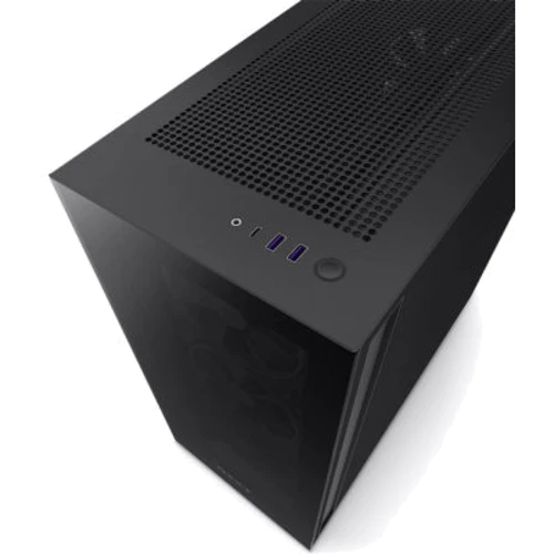 Корпус NZXT H7 v1 2022 Elite Edition All Black (CM-H71EB-01): Потужність БЖ, Вт без БП