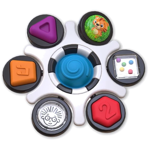 Игрушка развивающая Baby Einstein Curiosity Clutch (12491)