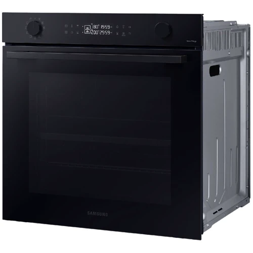 Духова шафа електрична Samsung NV7B4440VAK: Об'єм, л 76