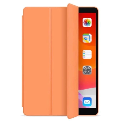 Аксессуар для iPad BeCover Soft Edge with Pencil mount Orange for iPad 10.2 (2019-2021) (709181): Цвет оранжевый