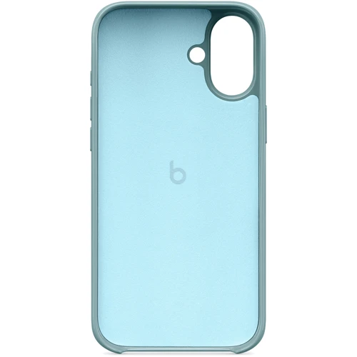 Чехол для iPhone Beats iPhone 16 Plus Case with MagSafe - Riptide Blue (MCFJ4LL/A) фото 7