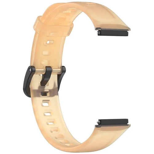 Ремешок BeCover Crystal Style Orange (709435) for Huawei Band 7: Тип Ремешок