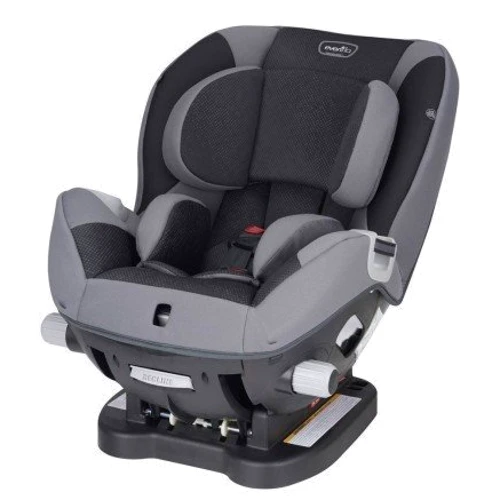 Автокресло Bugs Triumph LX Techno Fade (032884199747): Цвет серый