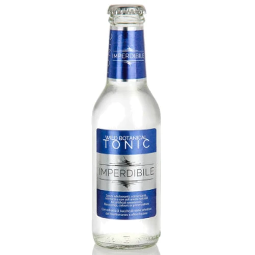 Напиток Fava Bibite Wild Botanical Toniс безалкогольный газированный 0.2 л (8006672000487)