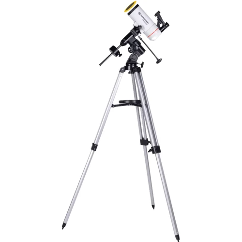 Телескоп Bresser Messier MC-90/1250 EQ3 c сонячним фільтром (4690129)