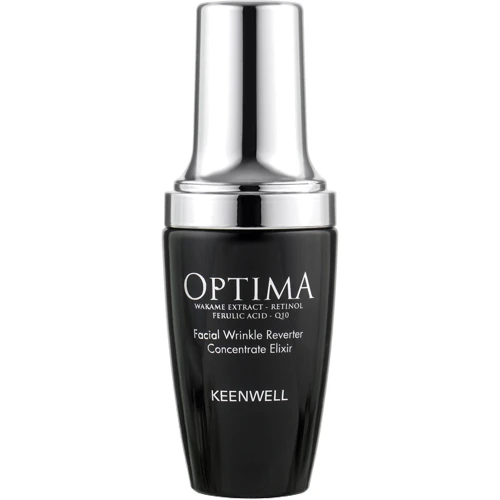 Keenwell Optima Facial Wrinkle Reverter Concentrate Elixir Концентрированная сыворотка-эликсир от морщин для лица 30 ml