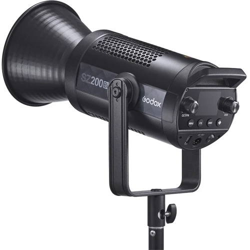 Постійне світло Godox SZ200Bi Bi-Color Zoom фото 4