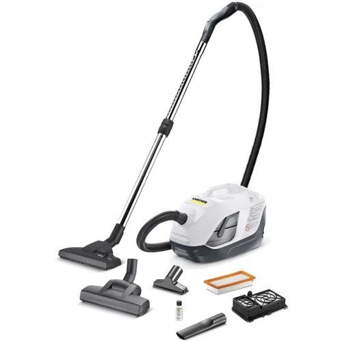 Пылесос Karcher DS 6 Premium Plus (1.195-242.0)