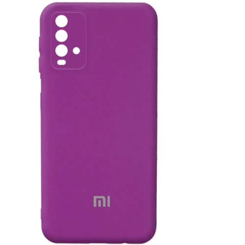 Аксесуар для смартфона Mobile Case Silicone Cover Grape для Xiaomi Redmi Note 9 4G / Xiaomi Redmi 9 Power / Xiaomi Redmi 9T