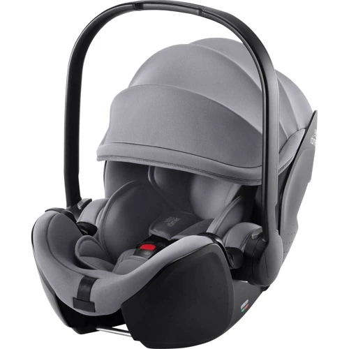 Автокресло Britax Romer Baby-Safe 5Z (Frost Grey) фото 5