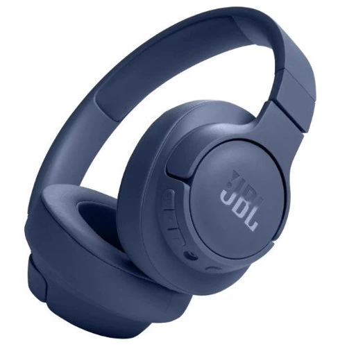 Наушники JBL Tune 720BT Blue (JBLT720BTBLU): Тип конструкции накладные