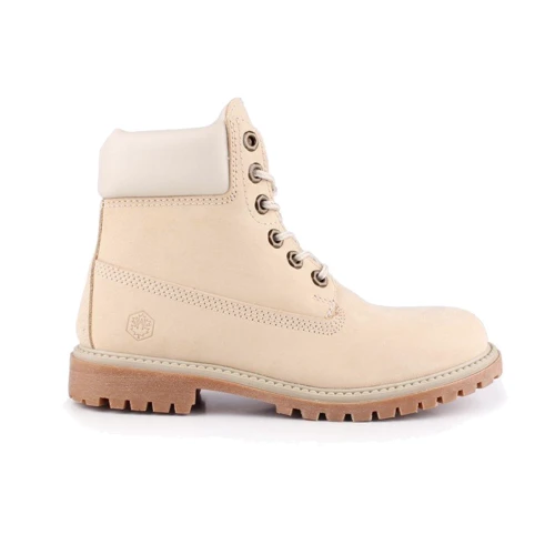 Ботинки Lumberjack Ankle Boot Fur Lining SW00101-023-M0010 37 бежевые натуральная кожа зима