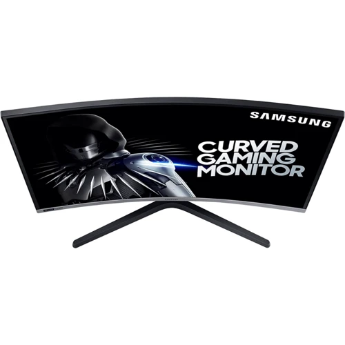 Монитор Samsung C27RG54FQR Dark Grey (LC27RG54FQRXZG): Формат изображения 16:9