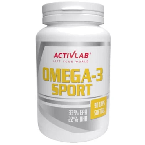 Activlab Omega-3 Sport 90 caps / 90 servings
